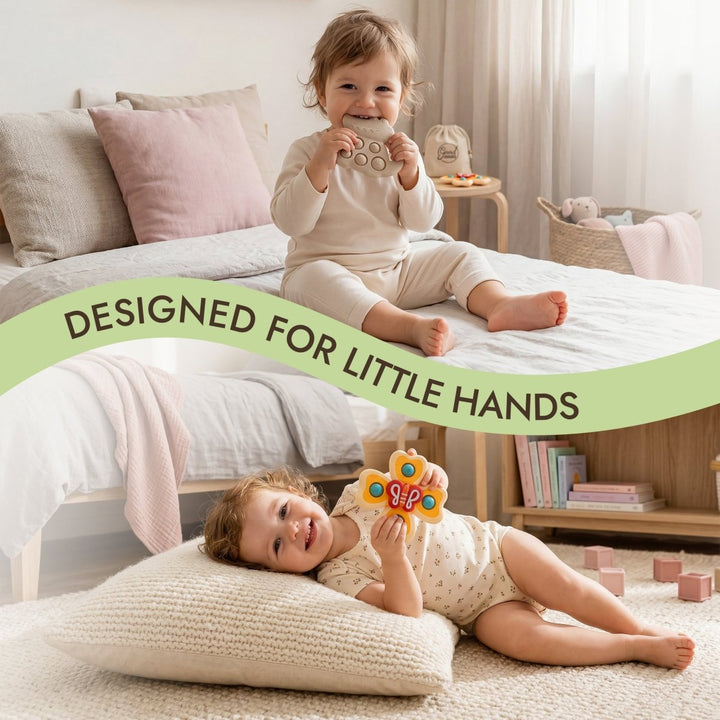 Summer Play Kit (1–2 Years) — GoodevasBox - Goodevas