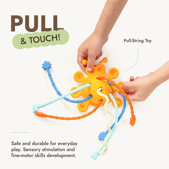 Summer Play Kit (1–2 Years) — GoodevasBox - Goodevas