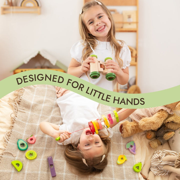 Summer Play Kit (3–4 Years) — GoodevasBox - Goodevas
