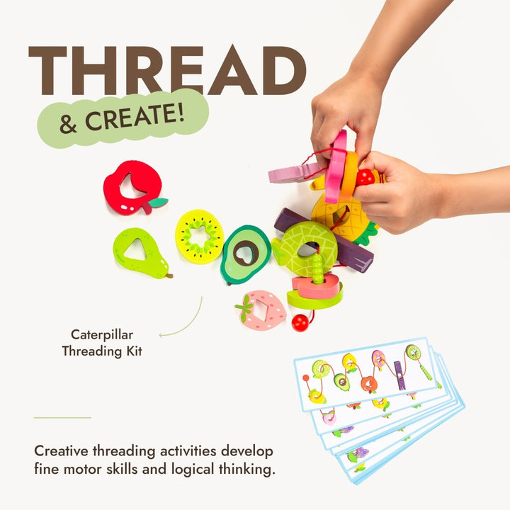 Summer Play Kit (3–4 Years) — GoodevasBox - Goodevas
