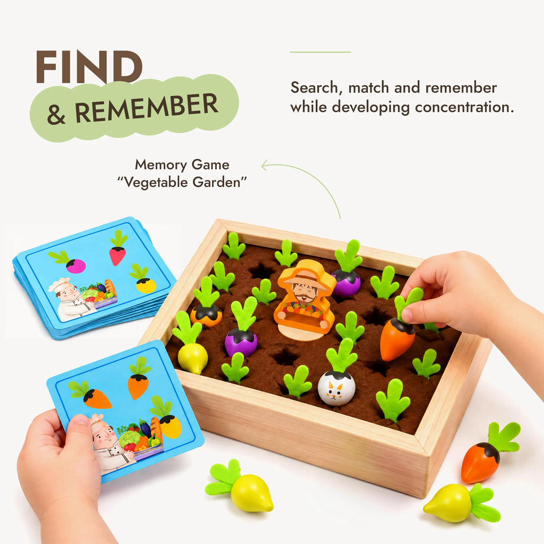 Autumnal Play Kit (3–4 Years) — GoodevasBox