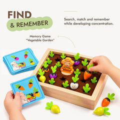 Autumnal Play Kit (3–4 Years) — GoodevasBox