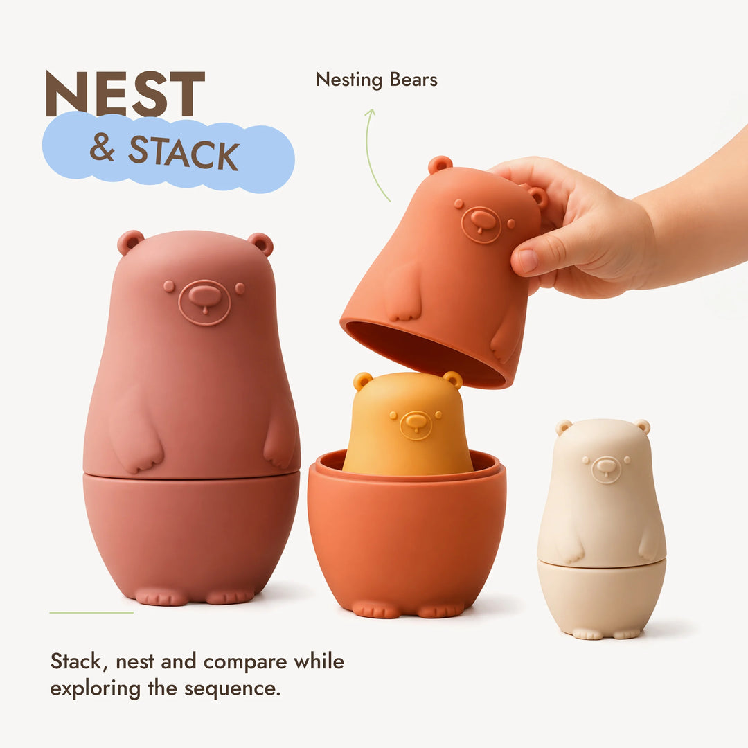 Autumnal Play Kit (1–2 Years) — GoodevasBox