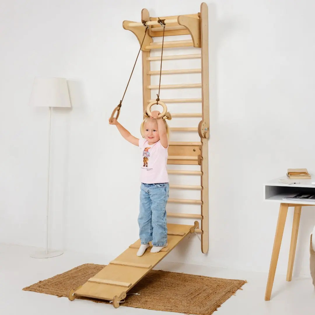 Montessori Climbing Toys for Toddlers