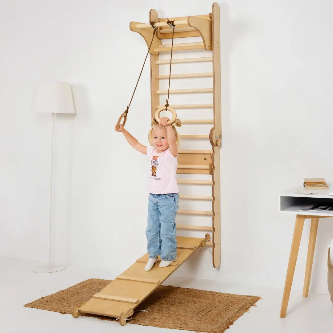 Montessori Climbing Ladders For Active Kids – Goodevas