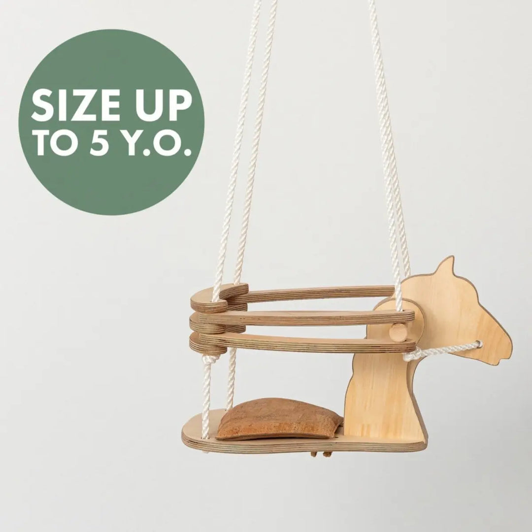 3in1 Swings Set: Rope Ladder + Gymnastic Rings + Disc Rope Swing – Goodevas